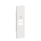 BTICINO - BTIKW13PD L.NOW - COVER CARICATORE 2USB 1M BIANCO