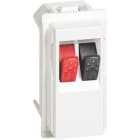 BTICINO - BTIKW4294 L.NOW - CONN. ALTOPARLANTE HOME CINEMA B