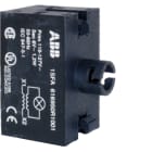 ABB SPA - ABBKX 204 7 KA1-8031 LENTE PER LAMPADE SPIA, ROSSA