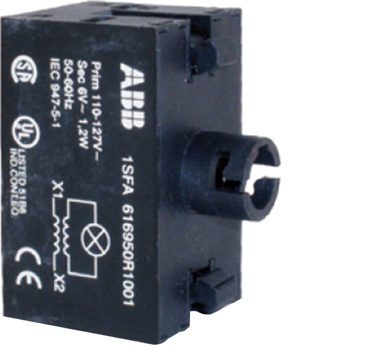 ABB SPA - ABBKX 205 4 KA1-8032 LENTE PER LAMPADE SPIA, VERDE