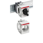 ABB SPA - ABBKX 860 6 KA1-8073 ADATTATORE PUL.FILO PAN. D=30MM