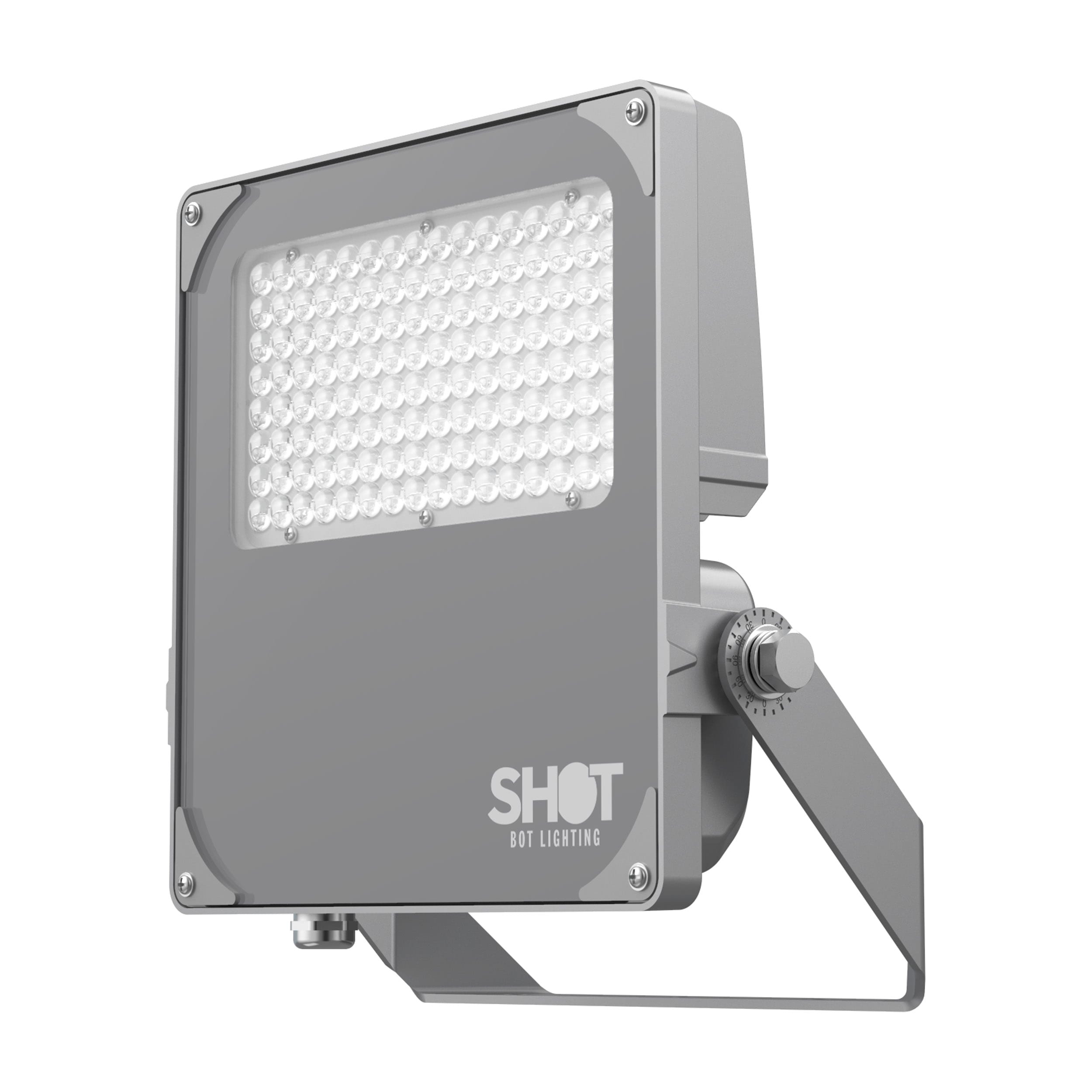 BOT LIGHTING SRL - BTLKYOTO1004G PROIETTORE LED 15000LM - 4000K - GRIGIO