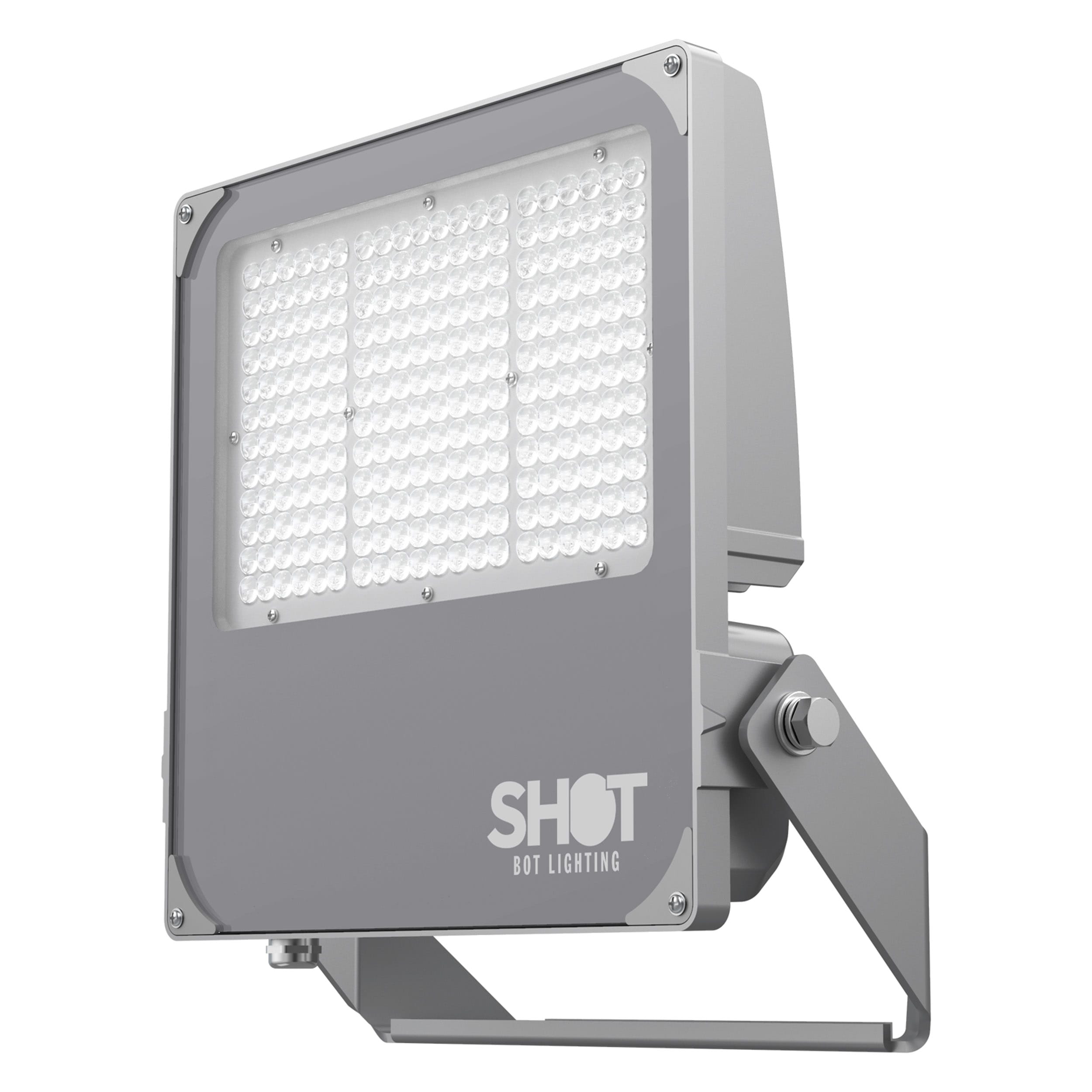 BOT LIGHTING SRL - BTLKYOTO200AG PROIETTORE LED 30000LM - 4000K - GRIGIO