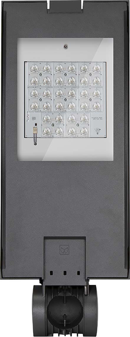 PERFORMANCE IN LIGHT - PRI306690 LED-Illuminazione stradale 4000K 70W statica Ottica stradale