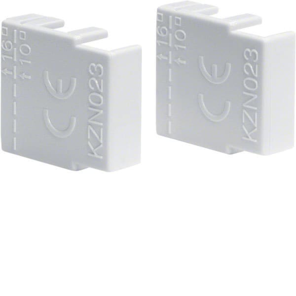 HAGER - HAGKZN023 1 CHIUS. LATERALI X KDN263B - KDN363B