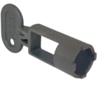 ABB SPA - ABBKZ 437 1 MA1-8019 DADO FISSAGGIO SERIE MODULARE