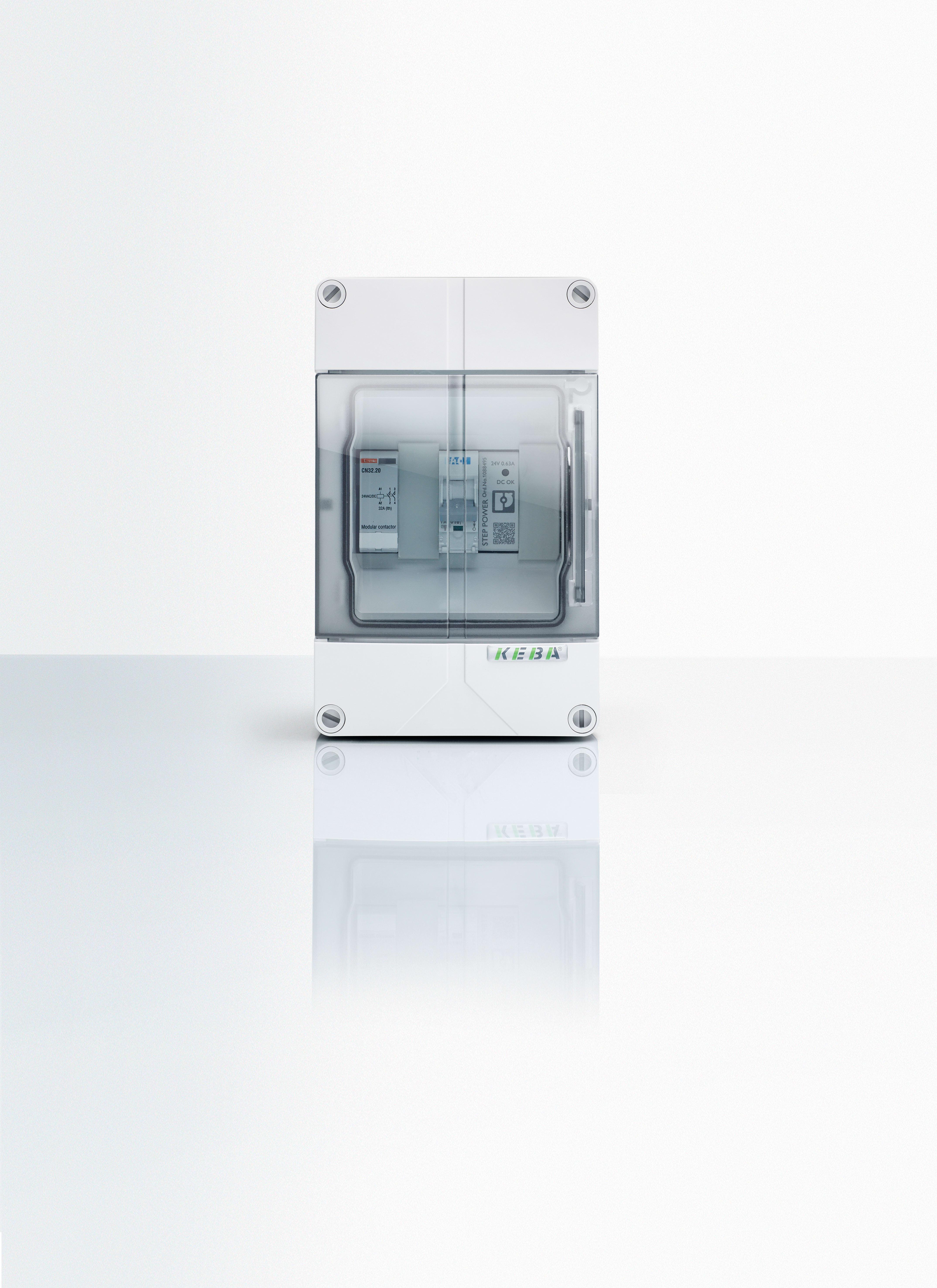 KEBA ENERGY AUTOMATI - KEA127.752 S10 PHASE SWITCHING DEVICE
