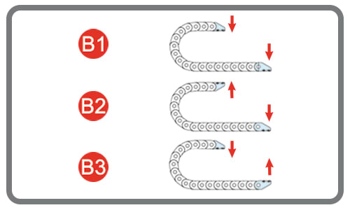 IMYTECH SRL - IMTS-TEB020.20 KIT ATTACCHI TERMINALI CON PETTINE FISSA