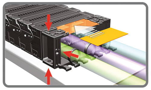 IMYTECH SRL - IMTNSB-FEB028E.35 KIT ATTACCHI TERMINALI