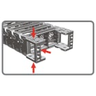 IMYTECH SRL - IMTNSB-FEB035CR.200 KIT ATTACCHI TERMINALI