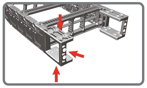 IMYTECH SRL - IMTNSB-FEB045N.250 KIT ATTACCHI TERMINALI