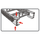 IMYTECH SRL - IMTNSB-FEB045N.50 KIT ATTACCHI TERMINALI