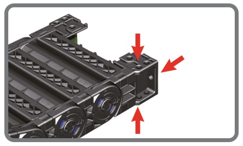 IMYTECH SRL - IMTST-FEB055E KIT ATTACCHI TERMINALI