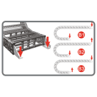IMYTECH SRL - IMTST-SEB150/B3 KIT ATTACCHI TERMINALI