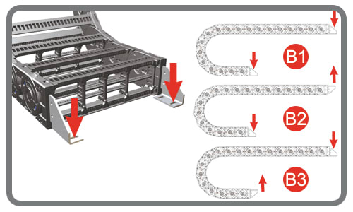 IMYTECH SRL - IMTST-SEB150/B3 KIT ATTACCHI TERMINALI