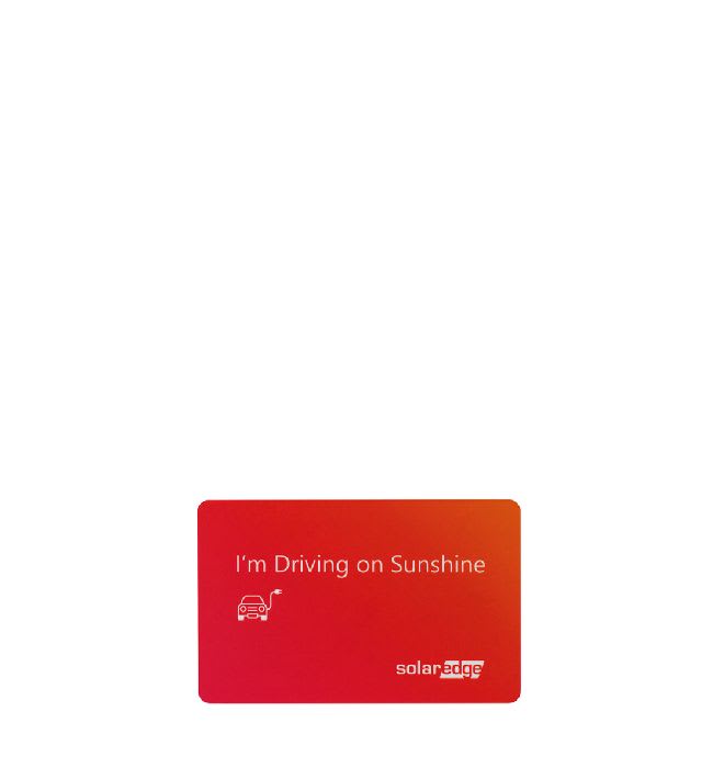 SOLAREDGE - SHNSE-ACCRF10-01 KIT OF 10 RFID CARDS