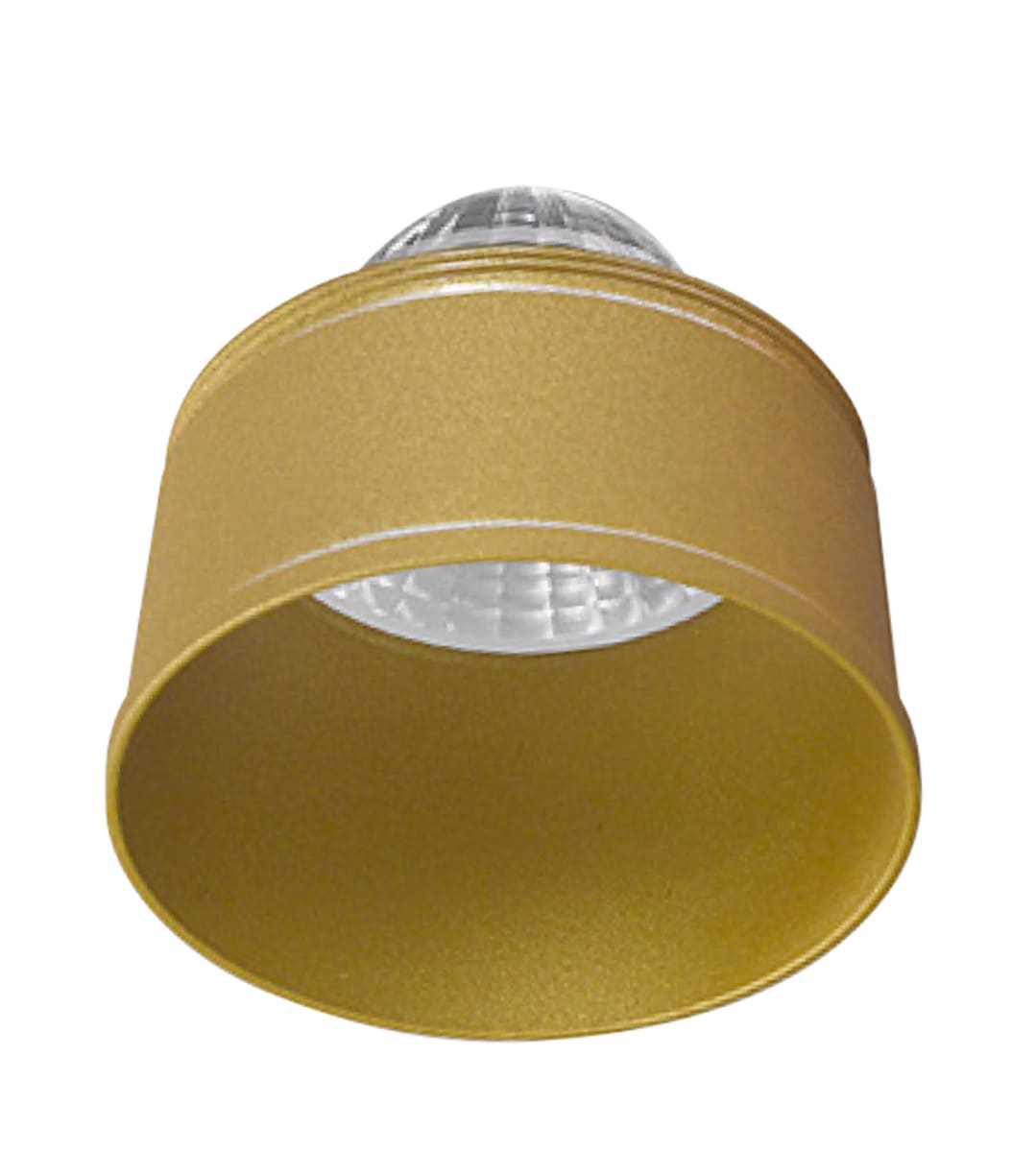 NOVALUX SRL - NOX103612.15 KONE: INSERTO ORO OPACO PER 7W