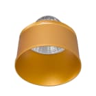 NOVALUX SRL - NOX103612.16 KONE: INSERTO OTTONE SATINATO PER 7W