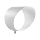 L&L LUCE E LIGHT - L&LWB1102H CANNOCCHIALE ASIM 110 ANTRACITE