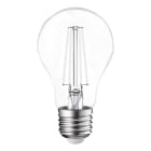 ROSSINI - RSSL.118-6-3K LAMPADINA LED TRASPARENTE E14 6W 360° 30