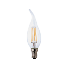 ROSSINI - RSSL.287-10-1 LAMPADINA LED TRASPARENTE E14 4W 360 27