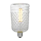 ROSSINI - RSSL.408-6-CRI LAMPADINA LED TRASPARENTE DIMMER E27 6W