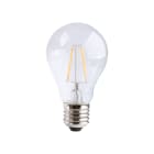 ROSSINI - RSSL.959-10-1 LAMPADINA LED TRASPARENTE DIMMER E27 8W