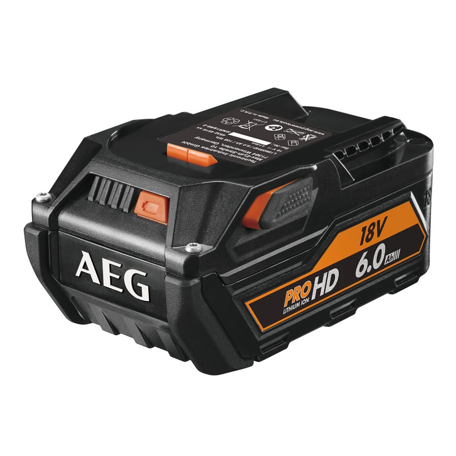 MILWAUKEE - AEG - COP4932464754 L1860RHD_BATTERIA