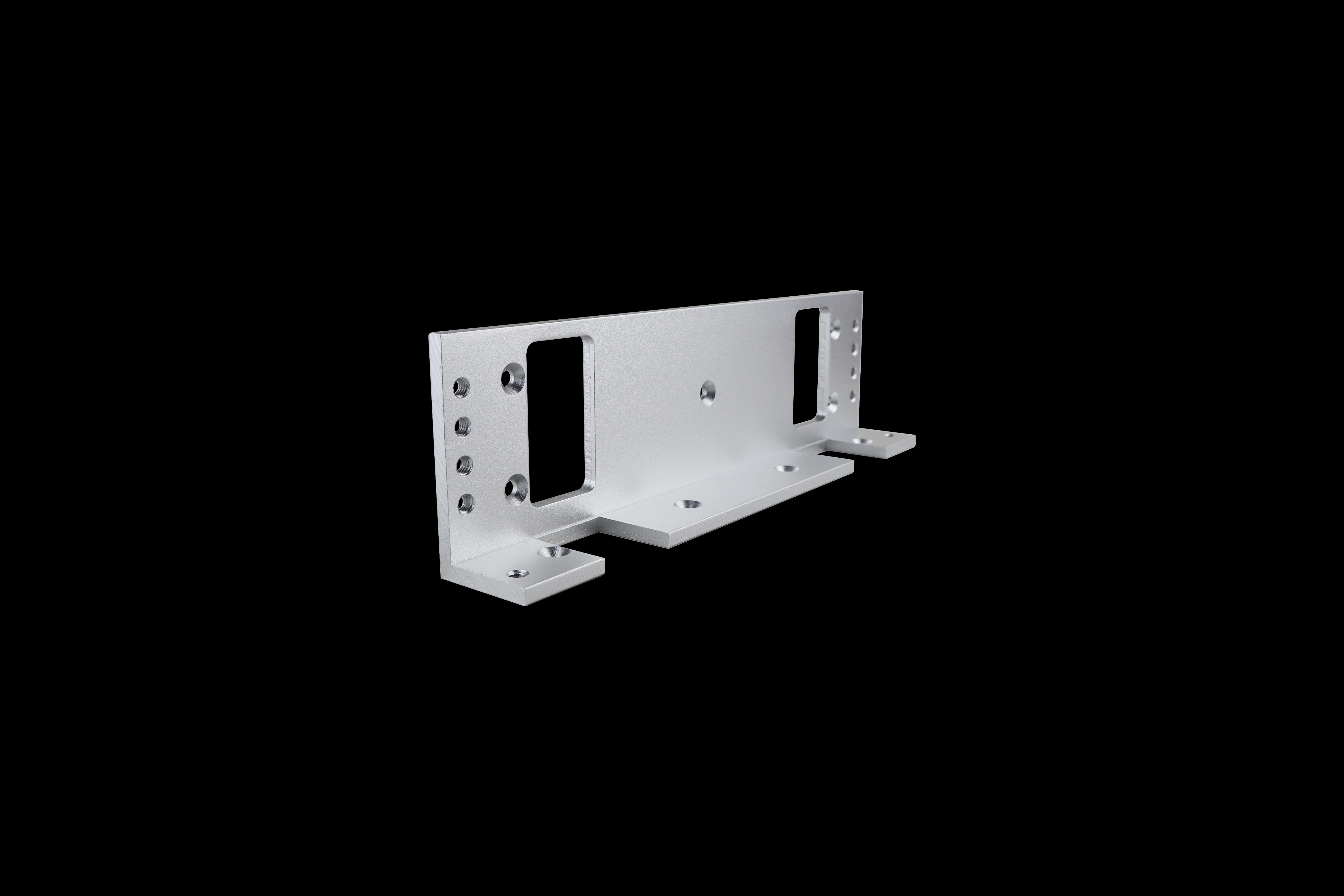 CDVI ITALIA SRL - CDVL3L4 STAFFA L ELETTROMAGNETI DA 300/400 KG
