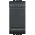 BTICINO - BTIL4005N LL - PULSANTE 1P NO 10A 1M ANTRACITE