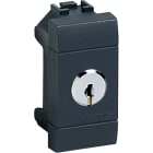 BTICINO - BTIL4022 LIVING INT - DEVIATORE 1P 16A A CHIAVE