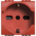 BTICINO - BTIL4140/16R LIVING INT - PRESA STD TEDESCO/ITALIAP30