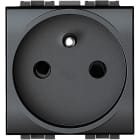 BTICINO - BTIL4142AN LL - PRESA FRA-BE 2P+T AUTOM. ANTRACITE