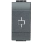 BTICINO - BTIL4330/230 LIVING INT - RELE MONOSTABIL 1NO/NC 230