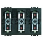 BTICINO - BTIL4652/3 SCS - COMANDO CARICHI SINGOLI/DOPPI 3 MO