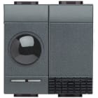 BTICINO - BTIL4672N LIVING - ATTUATORE CARICHI 16A