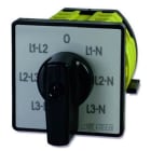 FRER SRL - FREL48ET3 COMMUTATORE VOLT. PANNELLO F/F-F/N