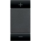 BTICINO - BTIL4911ADN LL - COPRITASTO DIMMER 1M ANTRACITE