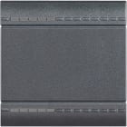 BTICINO - BTIL4911M2N LIVING - COPRITASTO 2 FUNZ 2 MOD