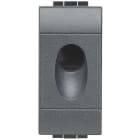 BTICINO - BTIL4953 LIVING INT - USCITA CON FORO DIAMETRO 9M