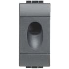 BTICINO - BTIL4953 LIVING INT - USCITA CON FORO DIAMETRO 9M