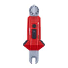 MILWAUKEE - AEG - COP4933493968 L4 HSL-301 TORCIA PER FIORETTI