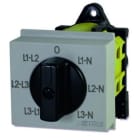 FRER SRL - FREL52ET3 COMMUTATORE VOLT. MODULARE F/F F/N