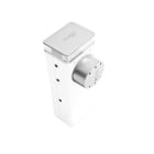 NICE SPA - NICL9BARWH BARRIERA INDUSTRIALE ASTA MAX 9M WHITERA