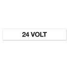 GRAFOPLAST SRL - GRALA12140F1 24V VINYL AD 68X12MM 44PZ/FG