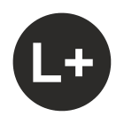 GRAFOPLAST SRL - GRALA20024F1 TONDA L+ W/B VINYL AD D=20 98PZ/FG