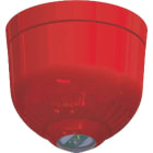 STS ELETTRONICA SRL - STSLA32FS AVVISATORE OTTICO ACUSTICO IP21 INSTALLA