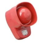 STS ELETTRONICA SRL - STSLA35FS AVVISATORE OTTICO ACUSTICO IP21 INSTALLA