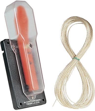 WATTS INDUSTRIES ITA - WAT0153130 LAC/CPT LEVA ANTINCENDIO