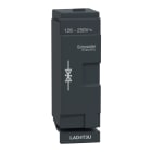 SCHNEIDER ELECTRIC - SNRLAD4T3U Modulo soppressore - TeSys D - Diodo lim. picco bidirezionale - 440 V CA/CC
